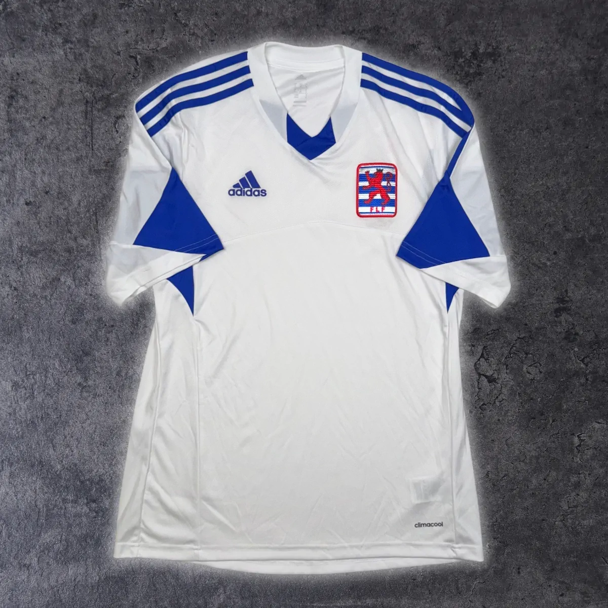 2014/15 Luxembourg Extérieur (M)