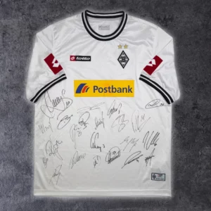 2010/12 Mönchengladbach Domicile *SIGNÉ* (XL)