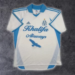 2001/02 OM Domicile (L)