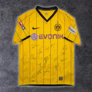 2008/09 Dortmund Domicile *SIGNÉ* (13/15a)