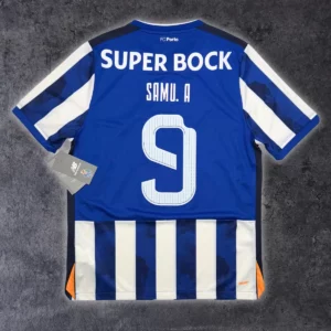 2024/25 Porto Domicile - Samu.A 9 *SIGNÉ* (M)