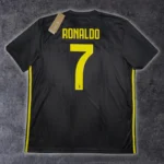 2018/19 Juventus Third - Ronaldo 7 (XL)
