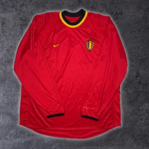 2000/02 Belgique Domicile (XL)