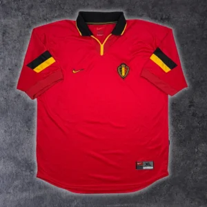 1999/00 Belgique Domicile (XL)