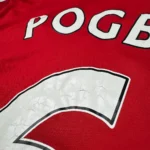 2016/17 Manchester United Domicile - Pogba 6 (M) – Image 5