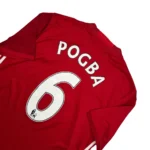 2016/17 Manchester United Domicile - Pogba 6 (M) – Image 4