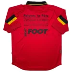1999/00 Belgique Domicile (L) – Image 2