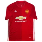 2016/17 Manchester United Domicile - Pogba 6 (M) – Image 2