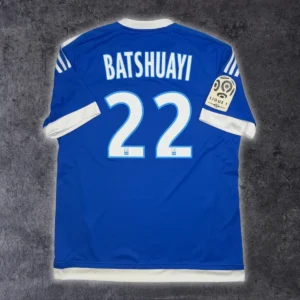 2015/16 OM Third - Batshuayi 22 (L)