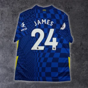 2021/22 Chelsea Domicile - James 24 (XL)