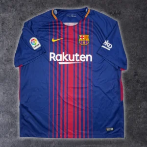 2017/18 Barcelone Domicile (2XL)