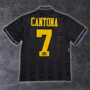 1993/95 Manchester United Extérieur - Cantona 7 (S)