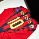 2004/05 AC Milan Domicile - Rui Costa 10 *CHAMPIONS LEAGUE* (L) – Image 5