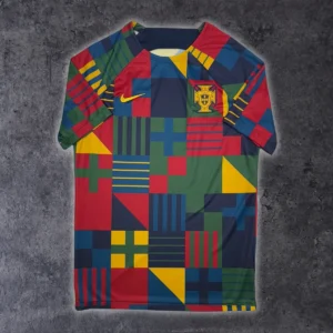 2022/23 Portugal Entraînement *PRE-MATCH* (M)