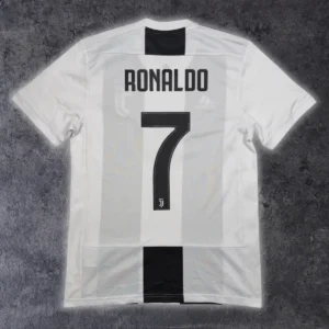 2018/19 Juventus Domicile - Ronaldo 7 (S)