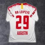 2018/19 RB Leipzig Domicile - Augustin 29 *PRÉPARÉ / PORTÉ* (M)