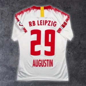 2018/19 RB Leipzig Domicile - Augustin 29 *PRÉPARÉ / PORTÉ* (M)