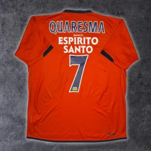 2006/07 Porto Extérieur - Quaresma 7 (XL)