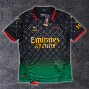 2024/25 AC Milan Fourth *Collab' Off-White* (M)