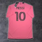 2024 Inter Miami Domicile - Messi 10 (L)