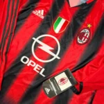 2004/05 AC Milan Domicile - Rui Costa 10 *CHAMPIONS LEAGUE* (L) – Image 4