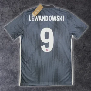 2018/19 Bayern Munich Third - Lewandowski 9 (M)