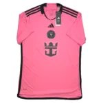 2024 Inter Miami Domicile - Messi 10 (L) – Image 2