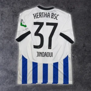 2022/23 Hertha BSC Domicile - Jindaoui 37 (M)