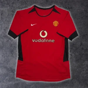 2002/04 Manchester United Domicile (16a)