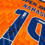 2024/25 Porto Extérieur - Namaso 19 *PRÉPARÉ / SIGNÉ* (L) – Image 4