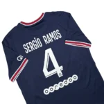 2021/22 PSG Domicile - Sergio Ramos 4 (L) – Image 5