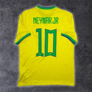 2022/23 Brésil Domicile - Neymar Jr 10 (M)
