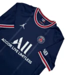 2021/22 PSG Domicile - Sergio Ramos 4 (L) – Image 3