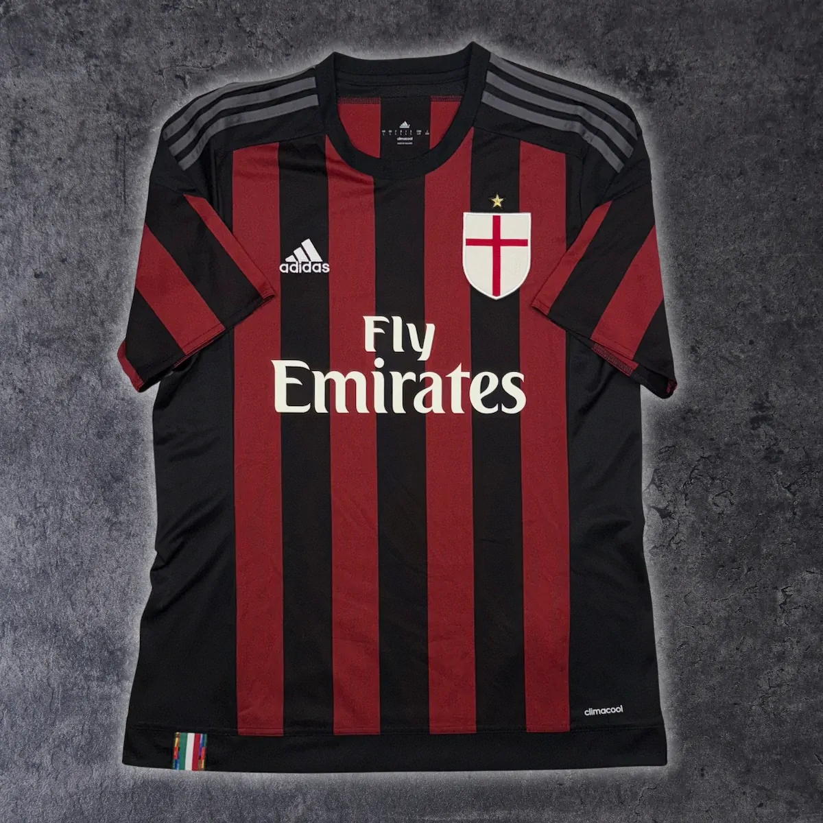 2015/16 AC Milan Domicile (L)