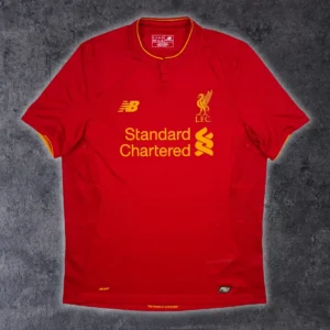 2016/17 Liverpool Domicile (L)