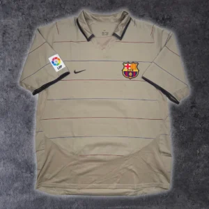 2003/04 Barcelone Extérieur (L)