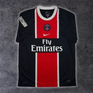2011/12 PSG Domicile (L)