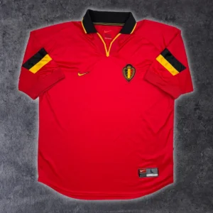 1999/00 Belgique Domicile (L)