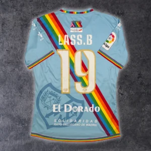 2016/17 Rayo Vallecano Third - Lass. B 19 (M)