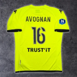 2022/23 Red Star Paris Goal Keeper - Avognan 16 *PRÉPARÉ / PORTÉ* (XL)