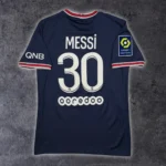 2021/22 PSG Domicile - Messi 30 (S)