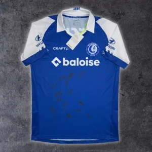 2023/24 La Gantoise Domicile *SIGNÉ* (XL)
