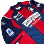 2020/21 Crotone Domicile - Di Carmine 54 *PORTÉ* (L) – Image 5