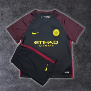 2016/17 Manchester City Extérieur *COMPLET* (7/8a)