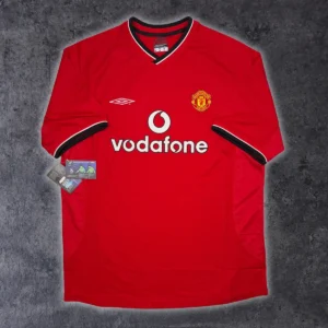2000/02 Manchester United Domicile (XL)