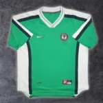 1998/00 Nigéria Domicile (L)