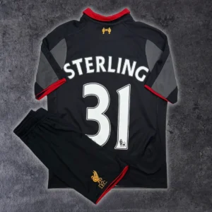 2014/15 Liverpool Third - Sterling 31 *COMPLET* (14/16a)