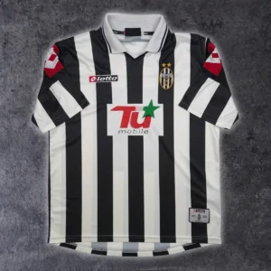 2001/02 Juventus Domicile *CHAMPIONS LEAGUE* (L)