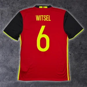 2016/17 Belgique Domicile - Witsel 6 (M)