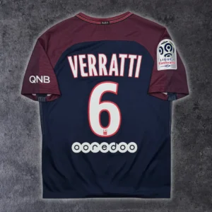 2017/18 PSG Domicile - Verratti 6 (13/15a)